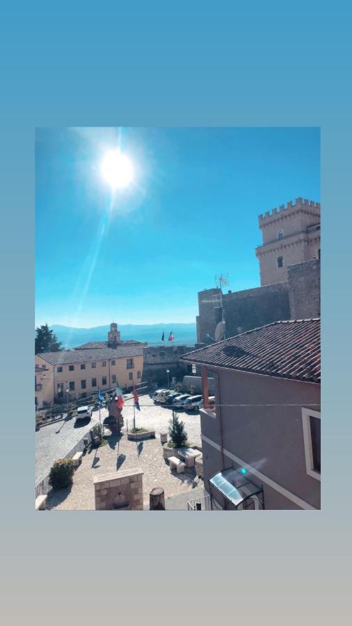 Appartamento Il Bijoux Celano Esterno foto